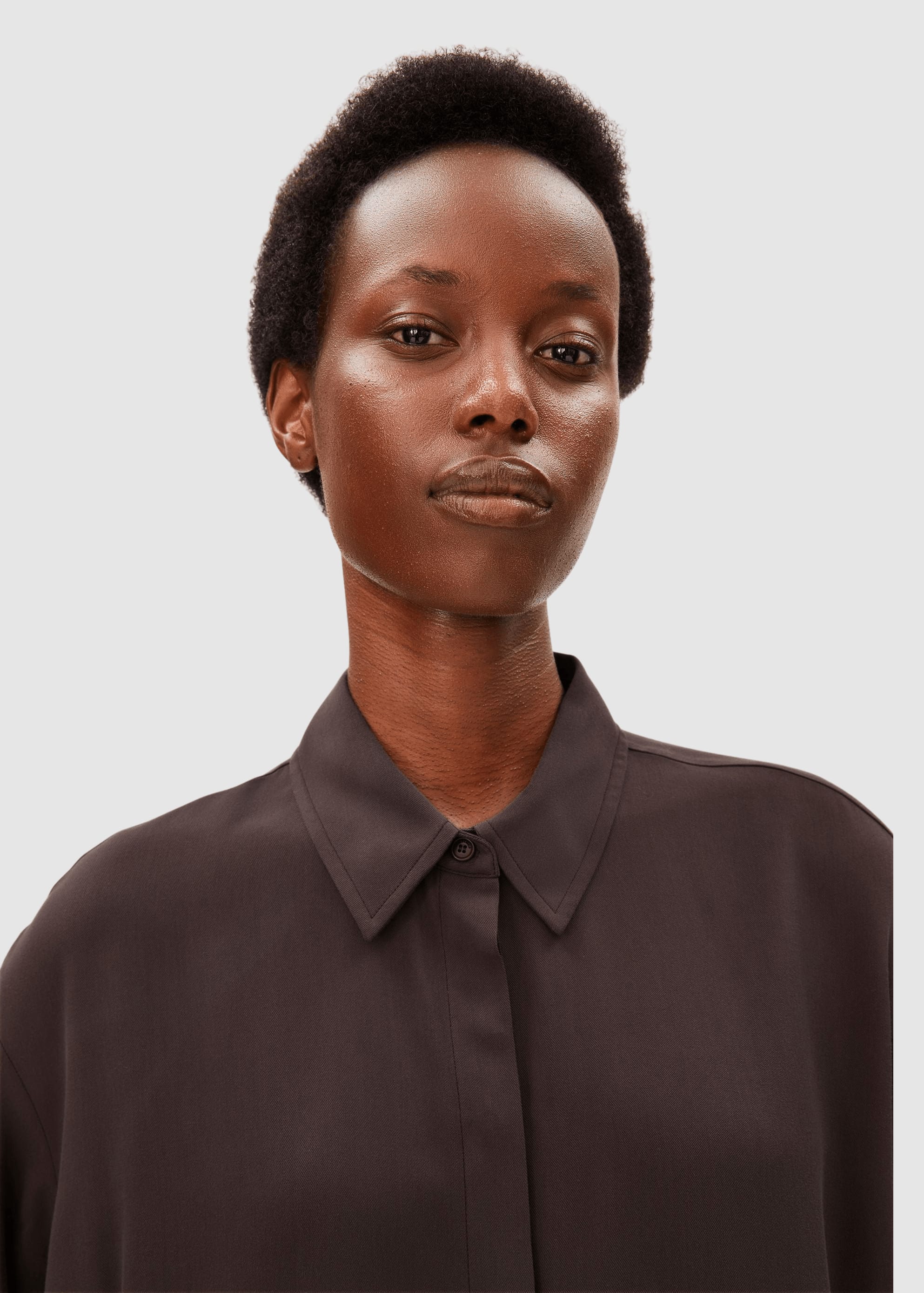 armedangels-larisaana-longsleeve-blouse-claystone-3.jpeg Larisaana Longsleeve Blouse Claystone