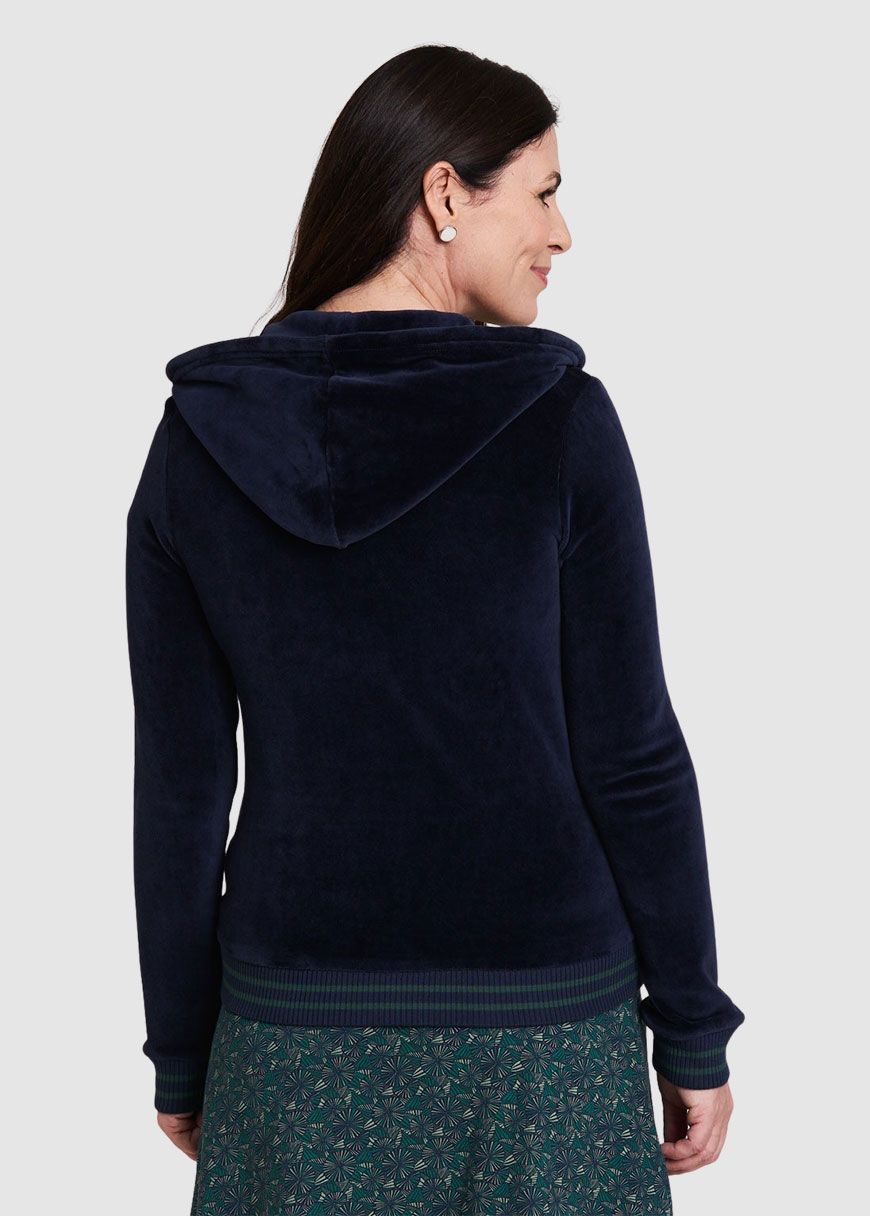 Weiche Nicki-Jacke Weiche Nicki-Jacke