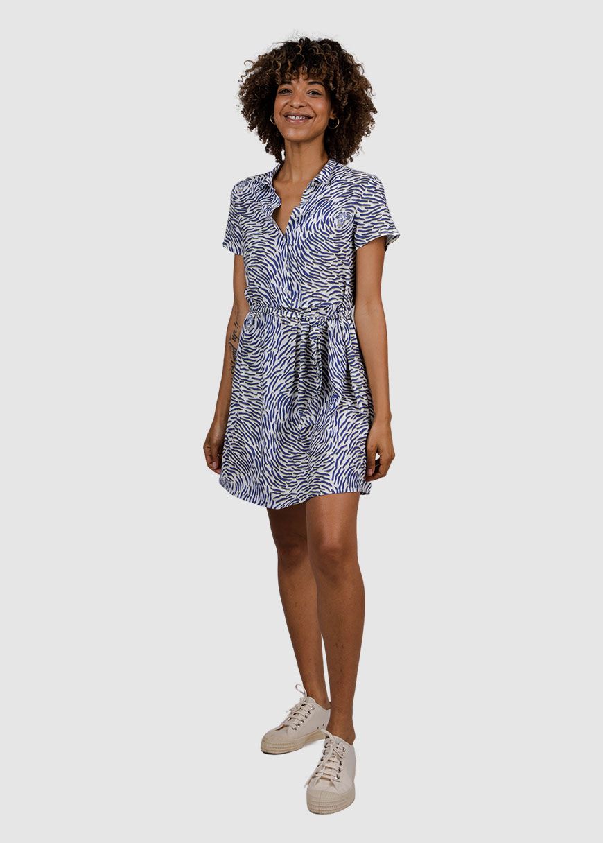 Tiger Midi Dress Tiger Midi Dress