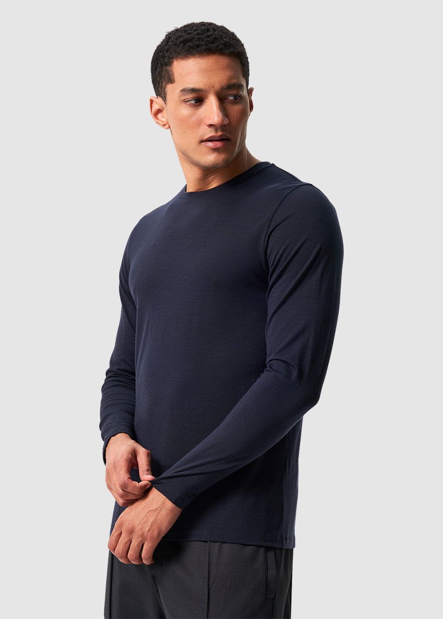 Longsleeve Merino Men Core Longsleeve Merino Men Core