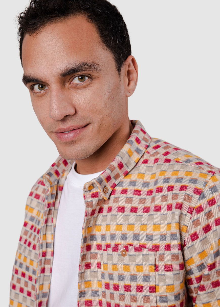 Lakeland Regular Shirt Lakeland Regular Shirt