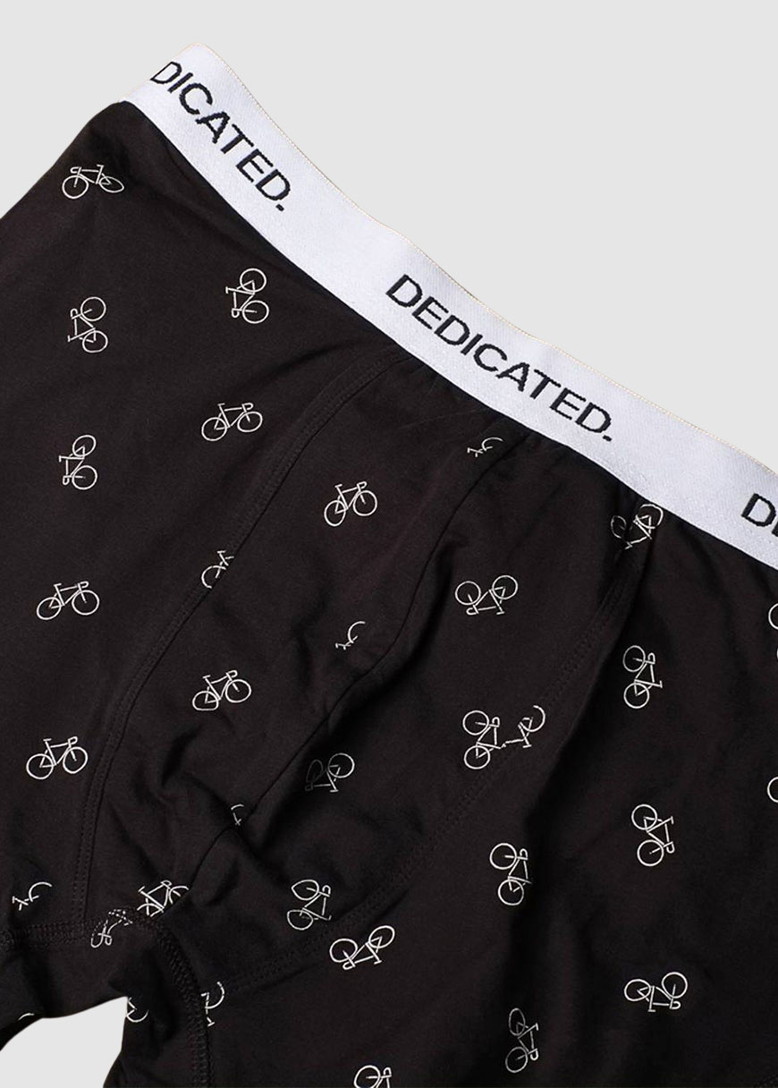 Boxer Briefs Kalix Bike Pattern Boxer Briefs Kalix Bike Pattern