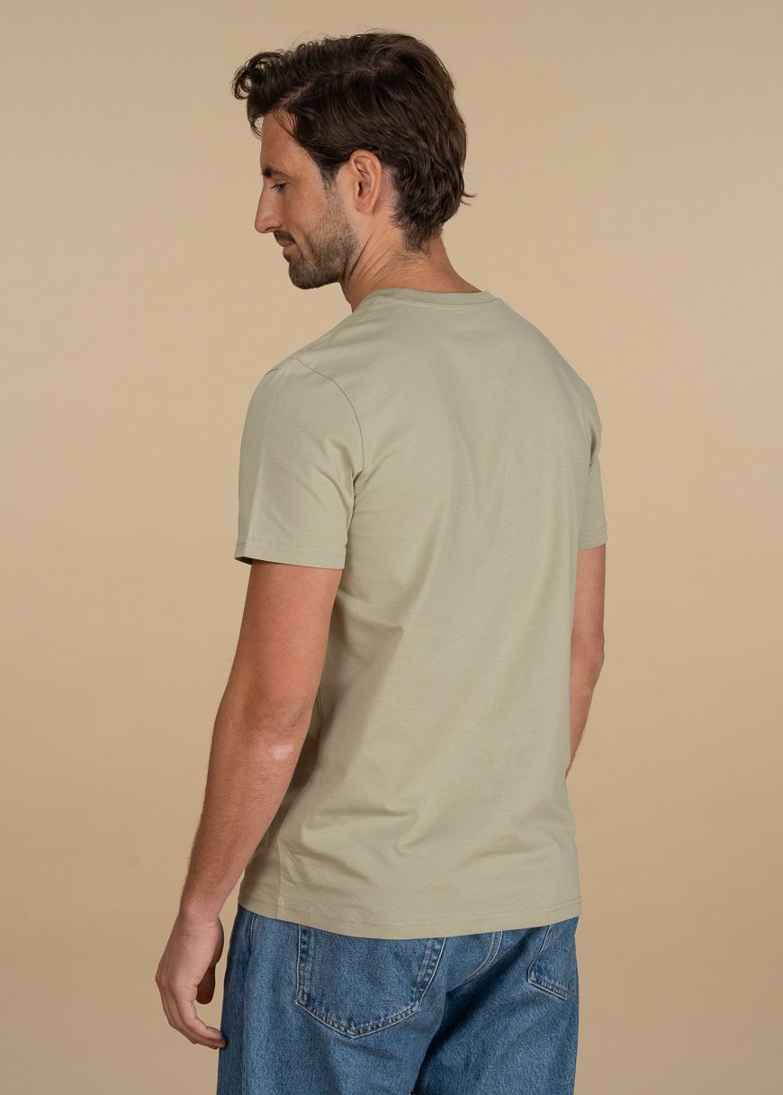Slim Fit T-Shirt Man Slim Fit T-Shirt Man