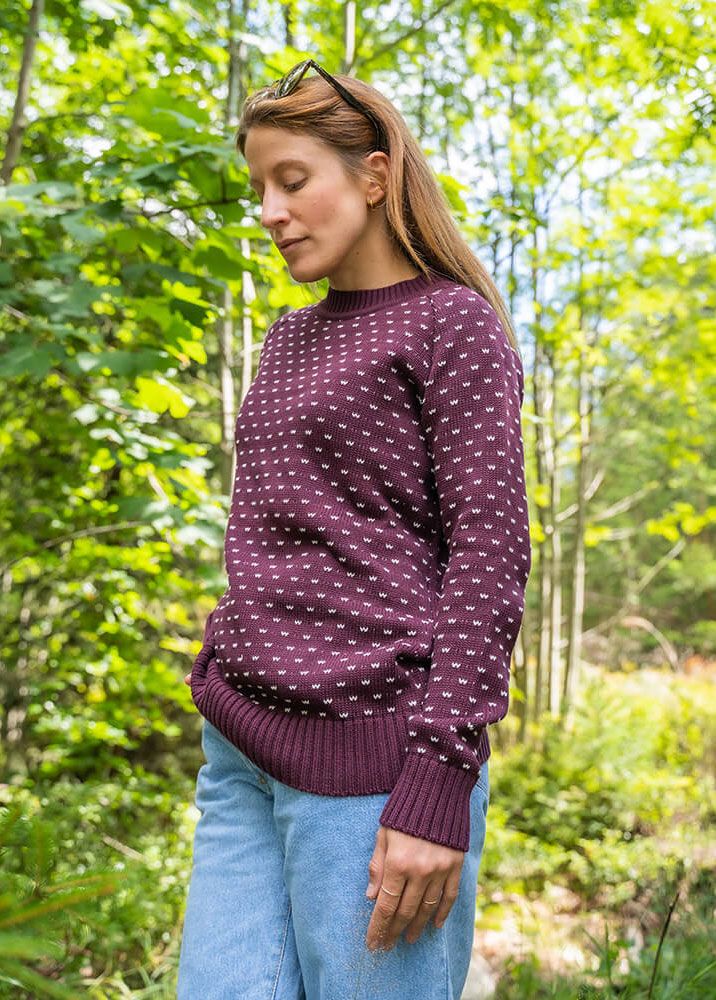 Summits Knit Sweater