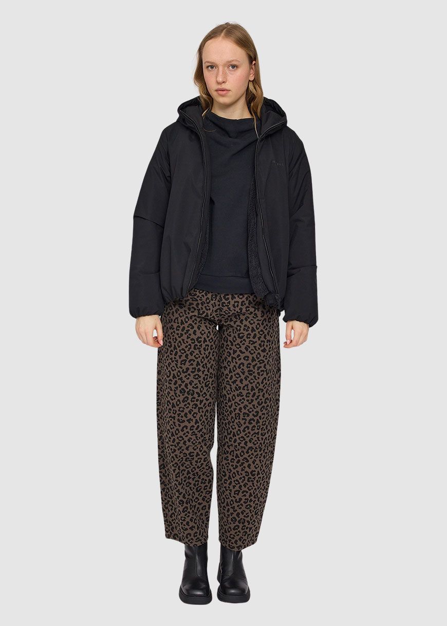 Basic Padded Jacket