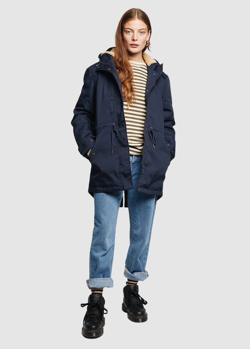Wednesday Parka Wednesday Parka