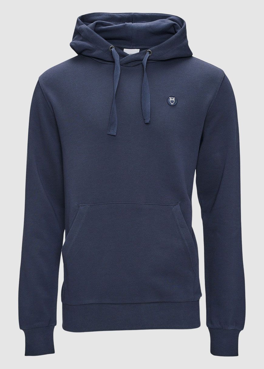Hood Basic Badge Sweat Hood Basic Badge Sweat