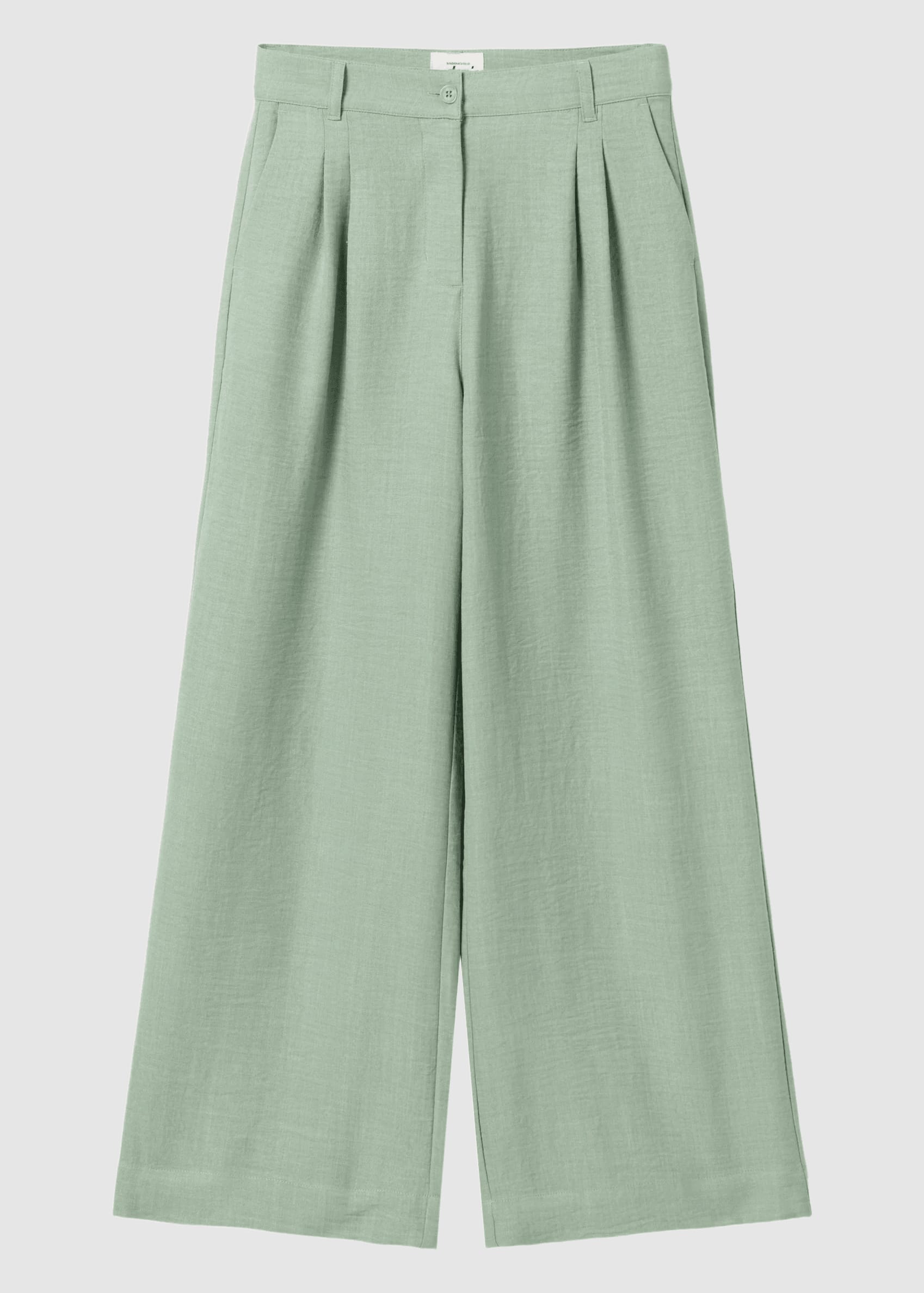 Tropical Afternoon Trousers Green