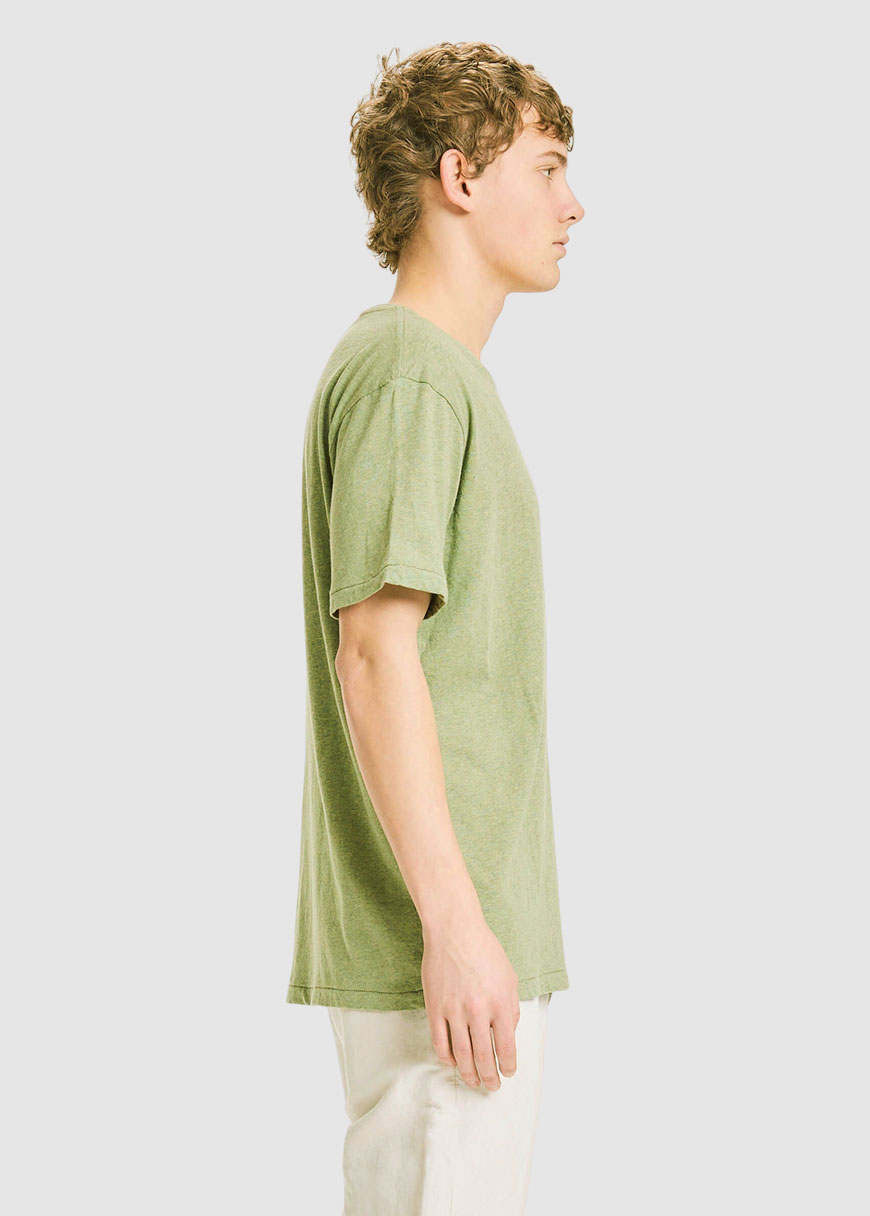 Alder Basic Chest Pocket Tee Alder Basic Chest Pocket Tee