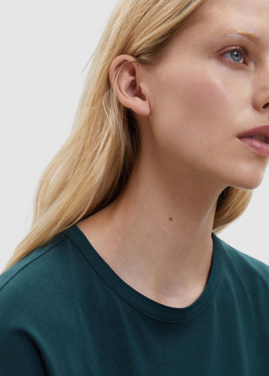 Malmo Long Sleeve T-Shirt Woman Malmo Long Sleeve T-Shirt Woman