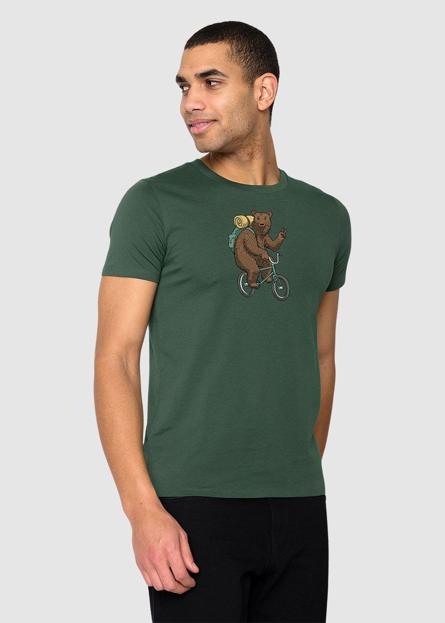 Animal Bear Bike Guide