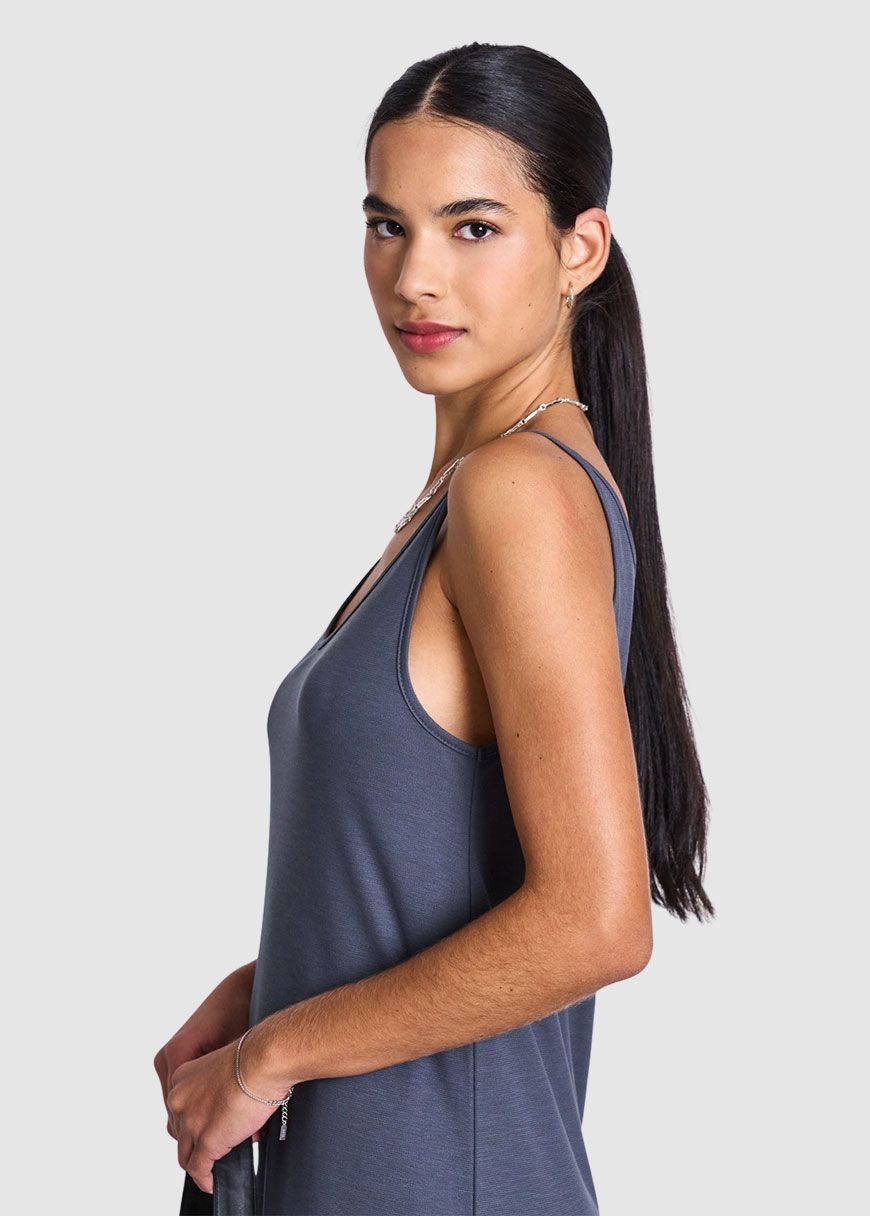 Midi Dress Triangle