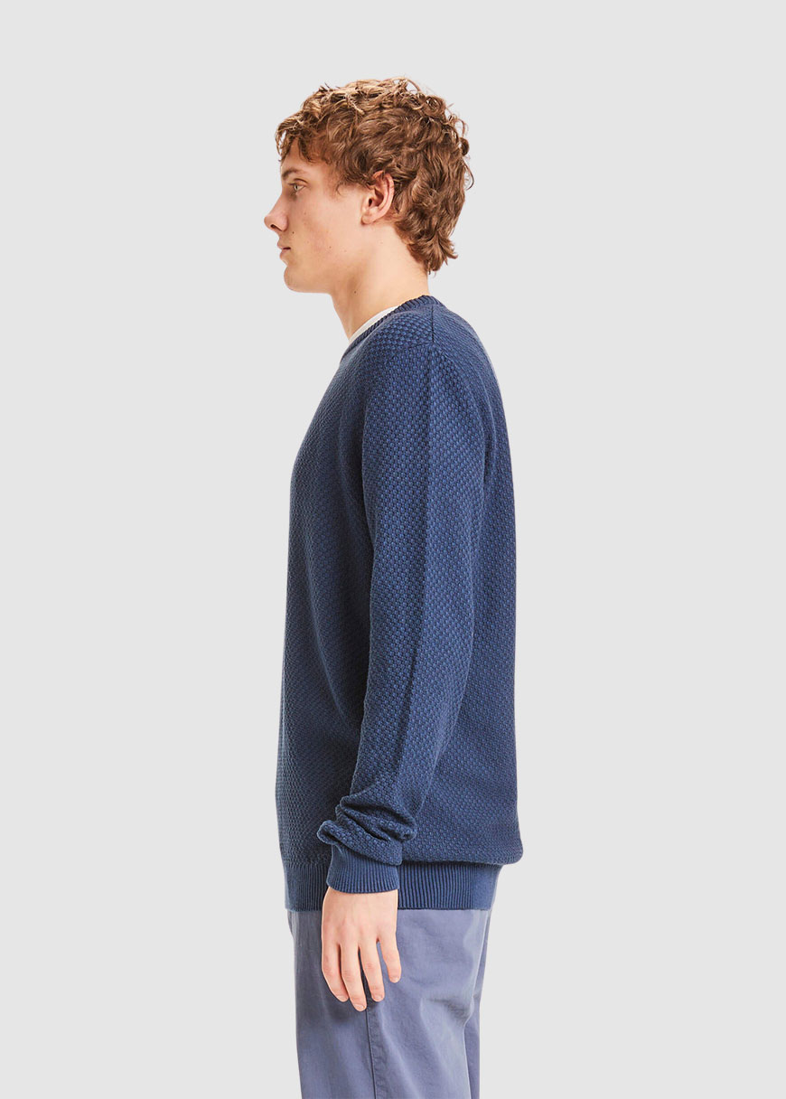 Field Structured Basic Knit Field Structured Basic Knit