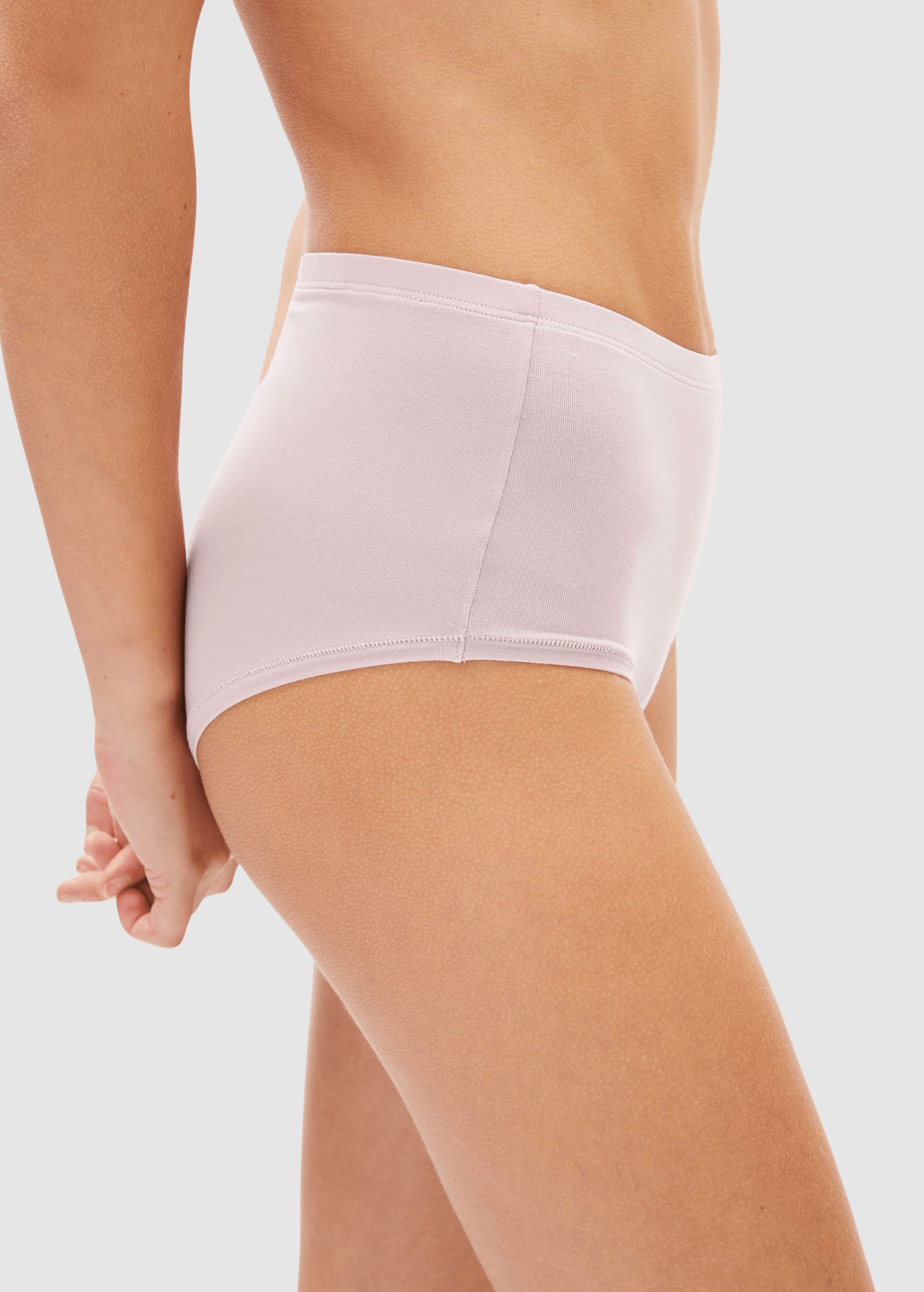 Birtaa Shorty Grey Blush