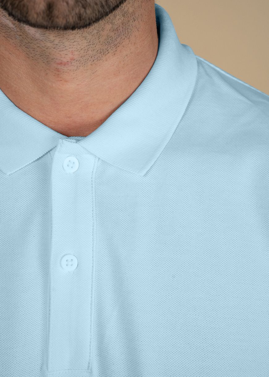 Poloshirt Man Poloshirt Man