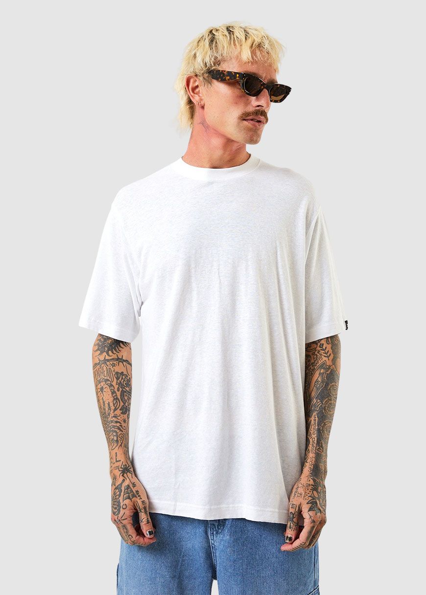 Classic Hemp Retro T-Shirt Classic Hemp Retro T-Shirt