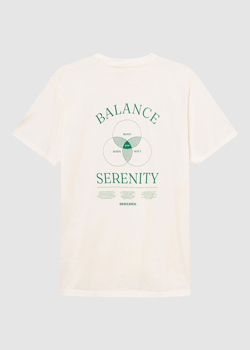 T-Shirt Stockholm Balance