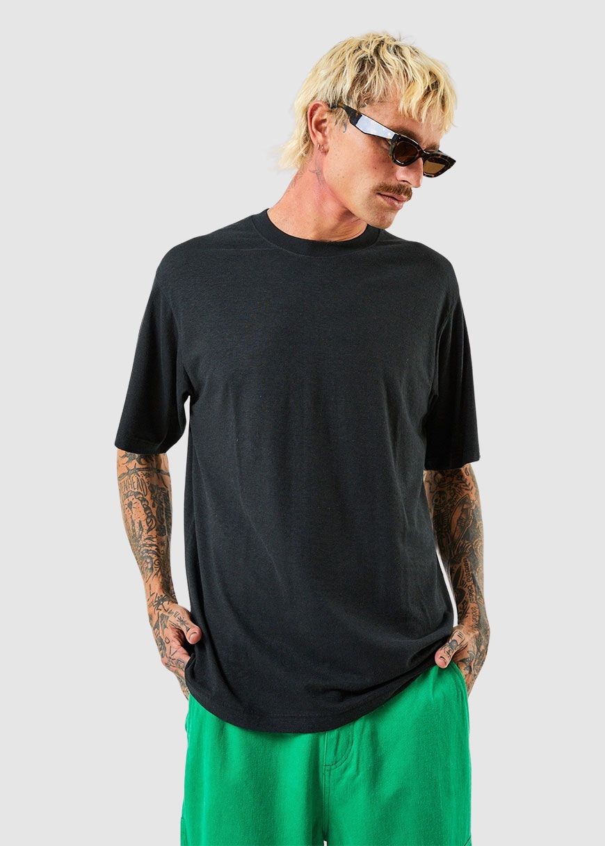 Classic Hemp Retro T-Shirt