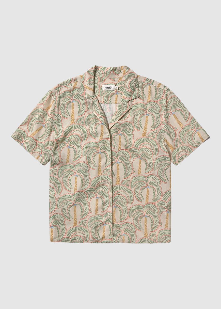 Borneo Aloha Blouse