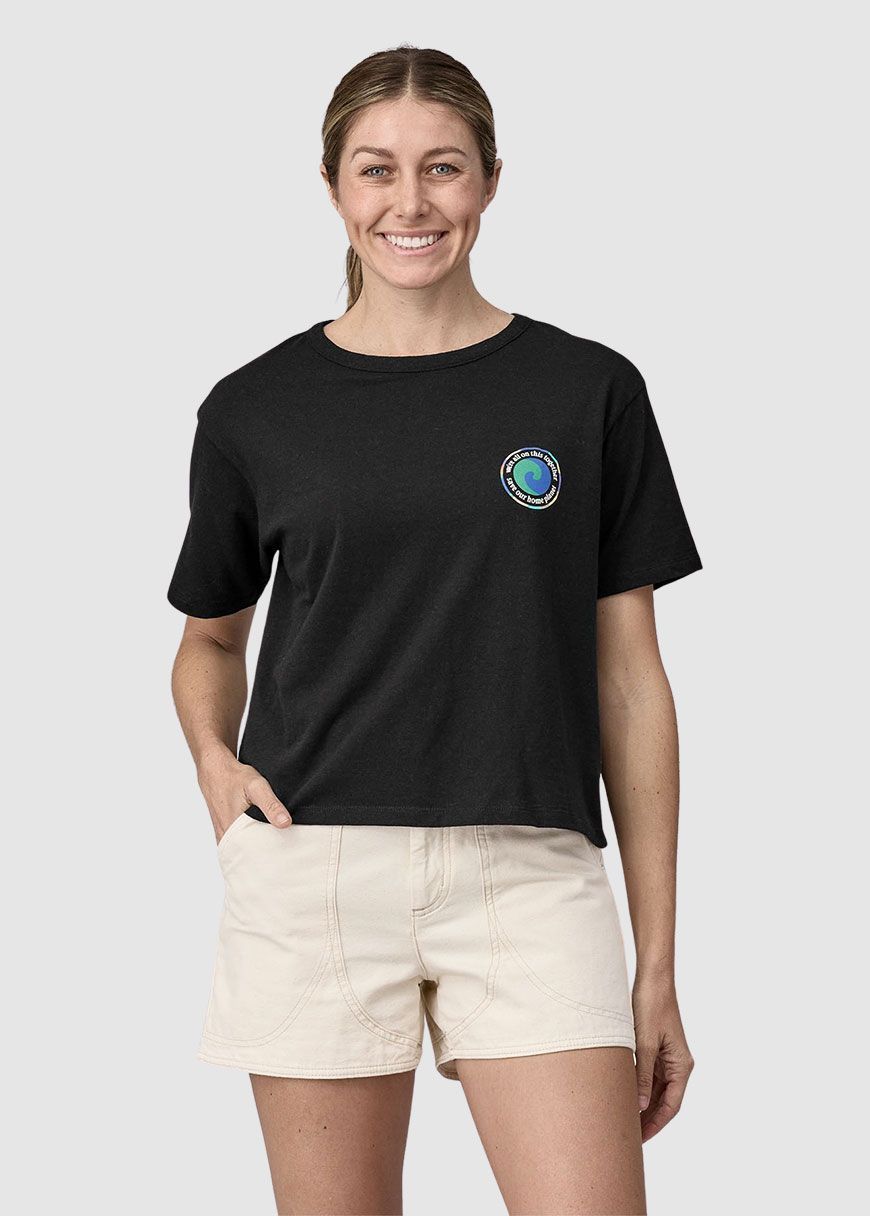 W's Unity Fitz Easy Cut Responsibili-Tee