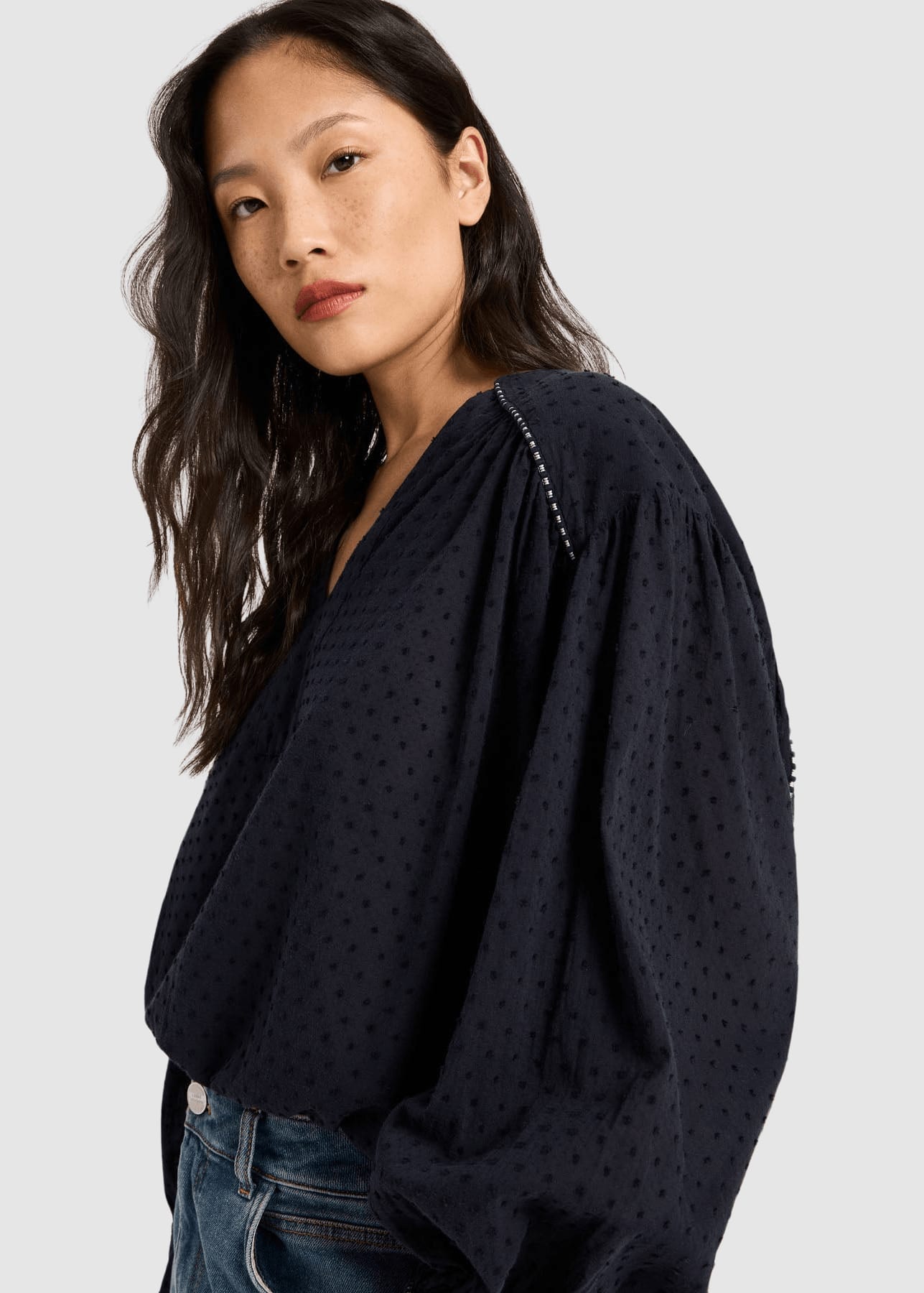 Bluse Midnight