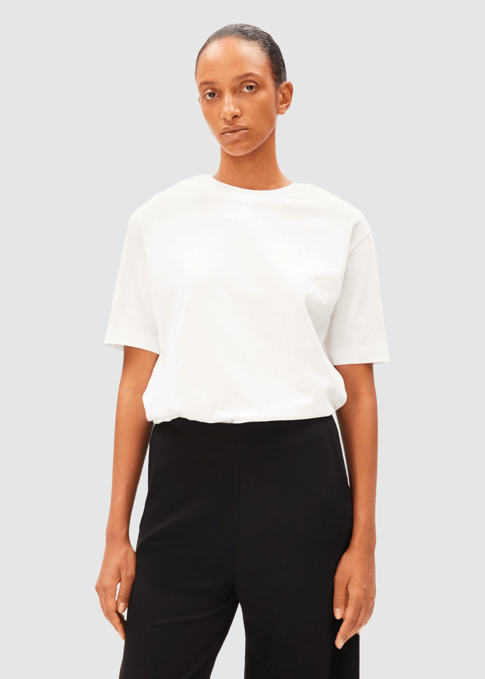armedangels-tarjaa-t-shirt-white-1.jpeg Tarjaa T-Shirt White