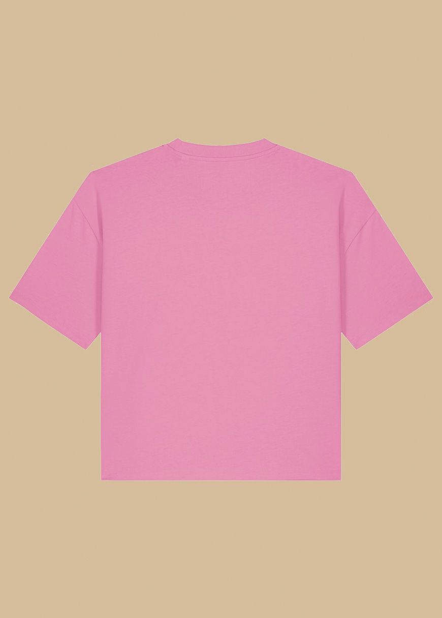 Oversized T-Shirt Woman Oversized T-Shirt Woman