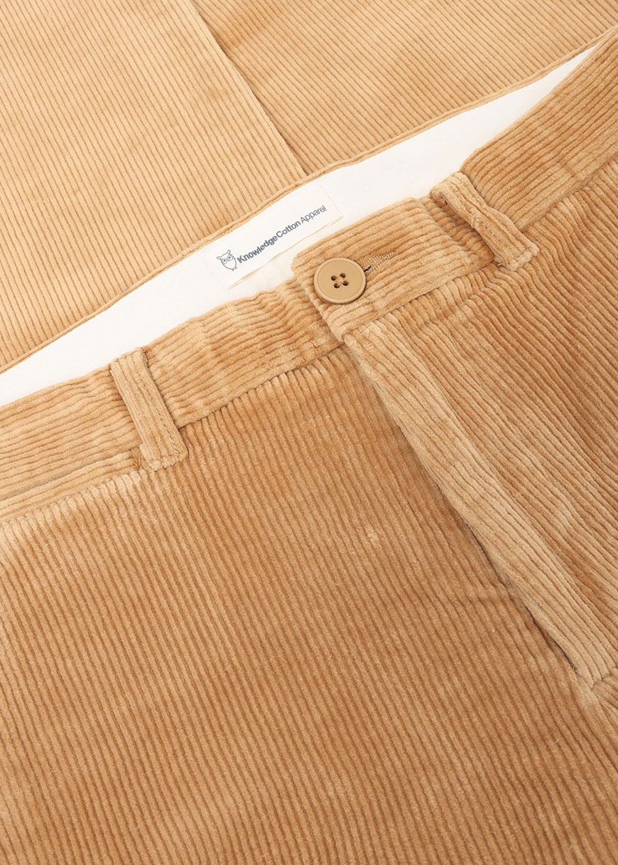 knowledge_cotton_apparel_chuck_corduroy_pants_AW_25_KCA_1070042_1484_Apple_Cinnamon_4_1174f47340 Chuck Corduroy Pants