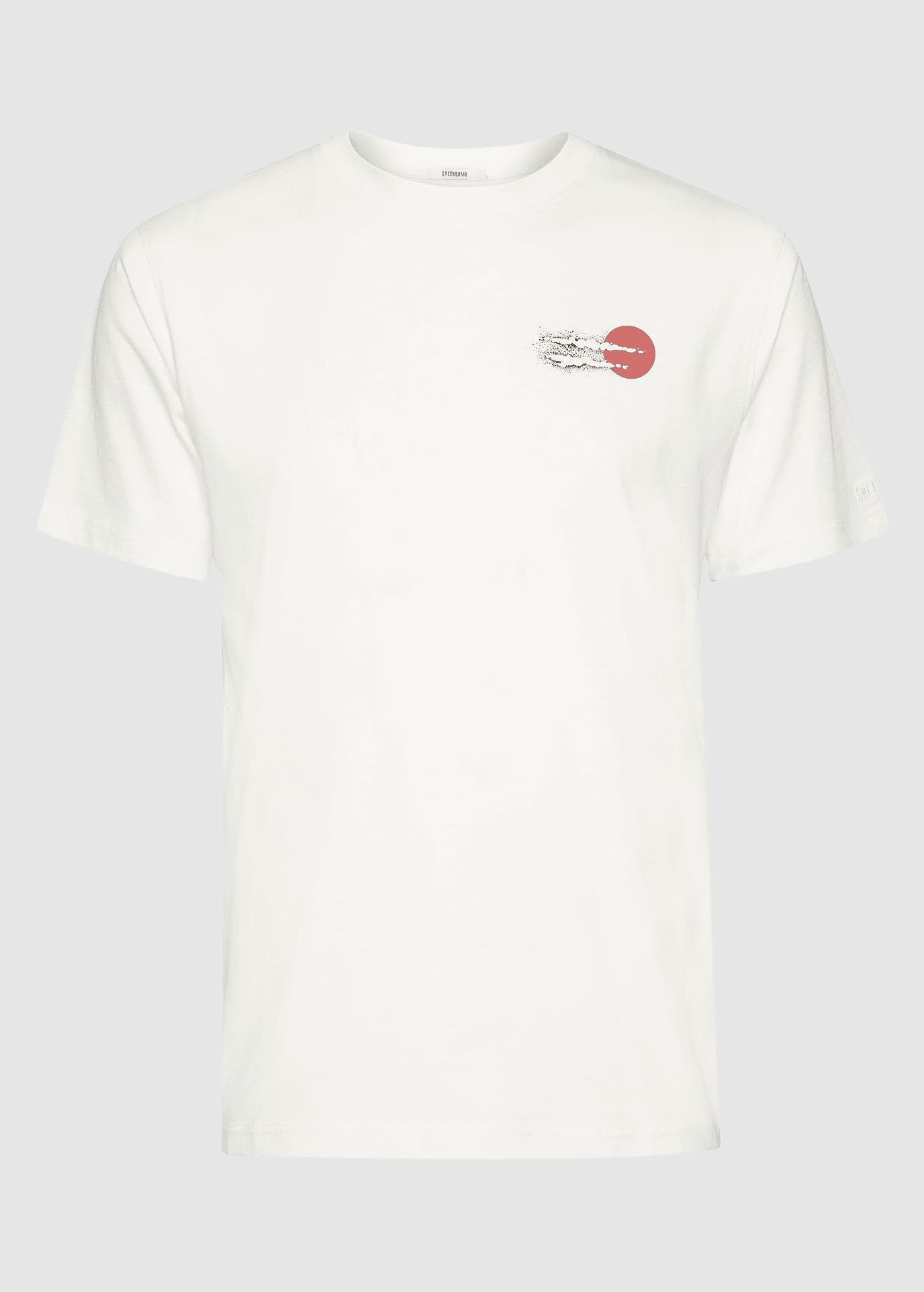 River Idyll Fusion T-Shirt Moonstone