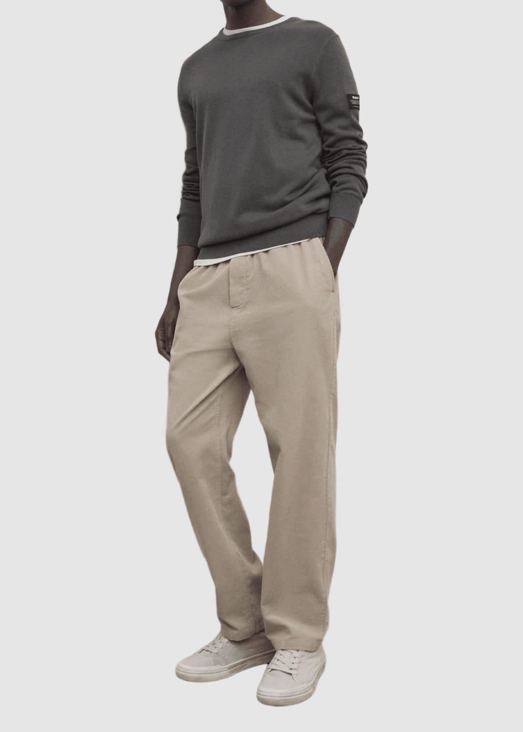 Bayona Knit Man Olive