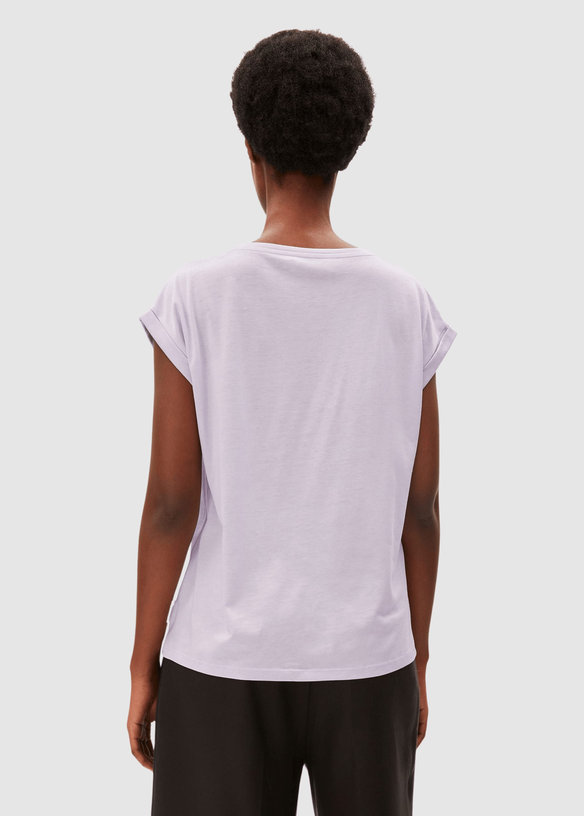 Jilaana T-Shirt Moonlit Lilac