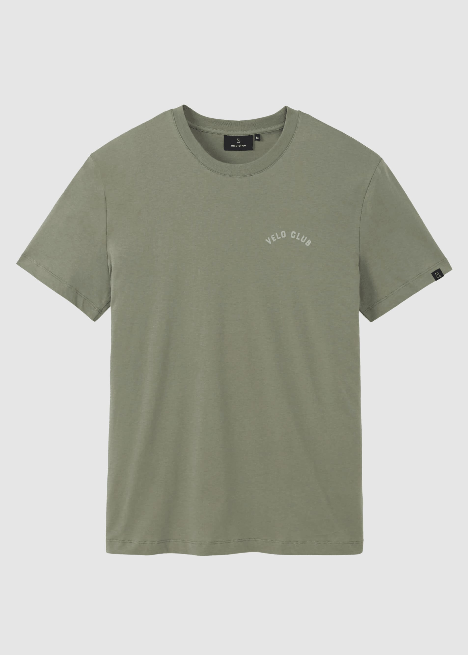 T-Shirt Agave Velo Club Pine Green T-Shirt Agave Velo Club Pine Green