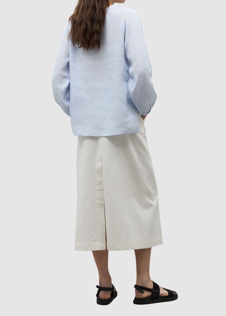 Laialf Stripes Shirt Woman Laialf Stripes Shirt Woman