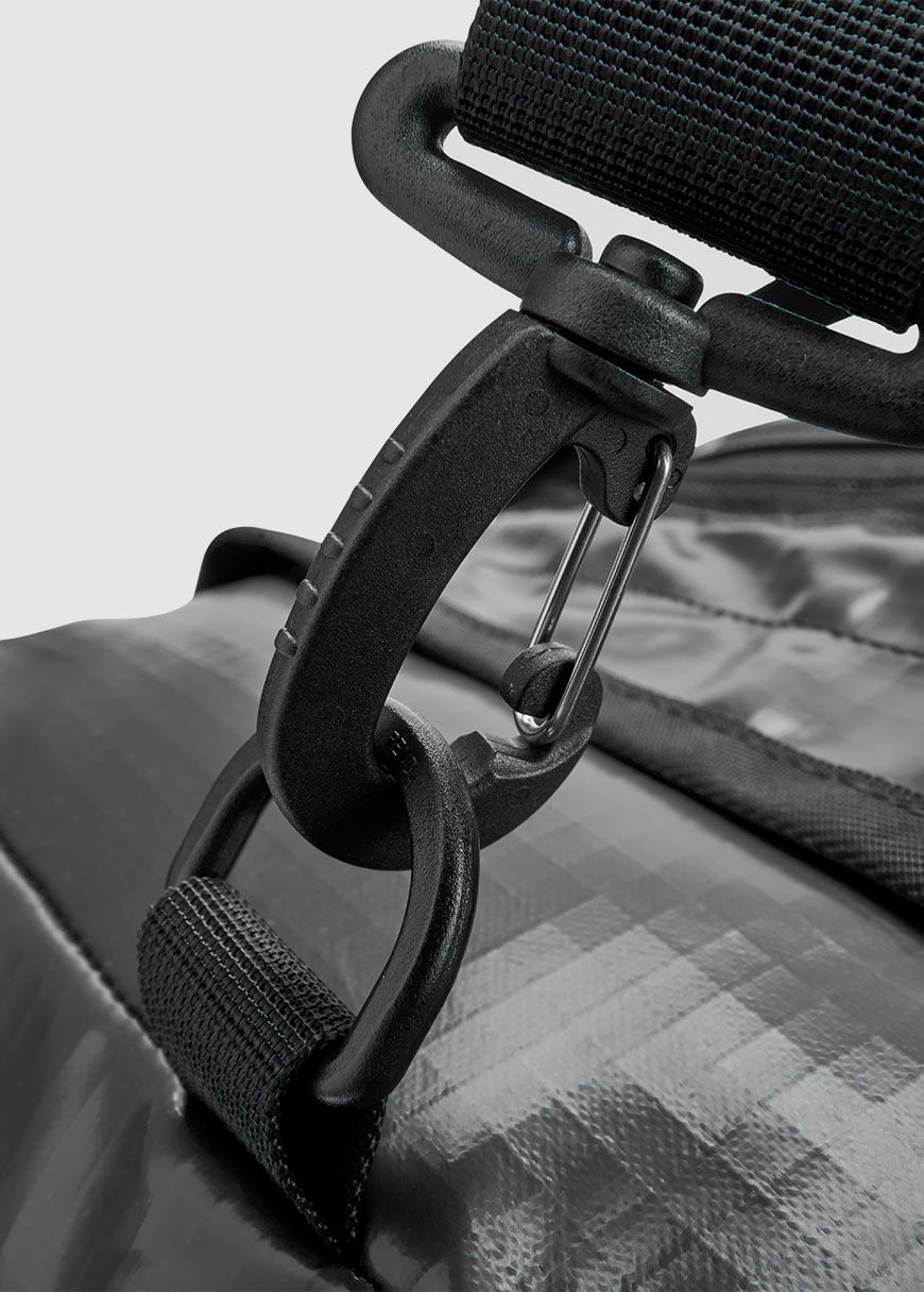 Roamer Recycled 60L Duffel Bag