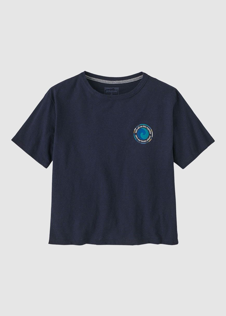 W's Unity Fitz Easy Cut Responsibili-Tee