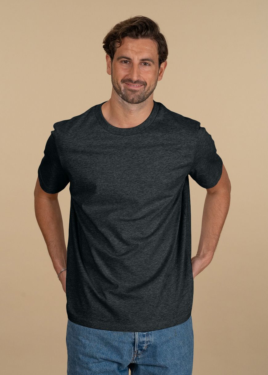 Classic T-Shirt Man Classic T-Shirt Man