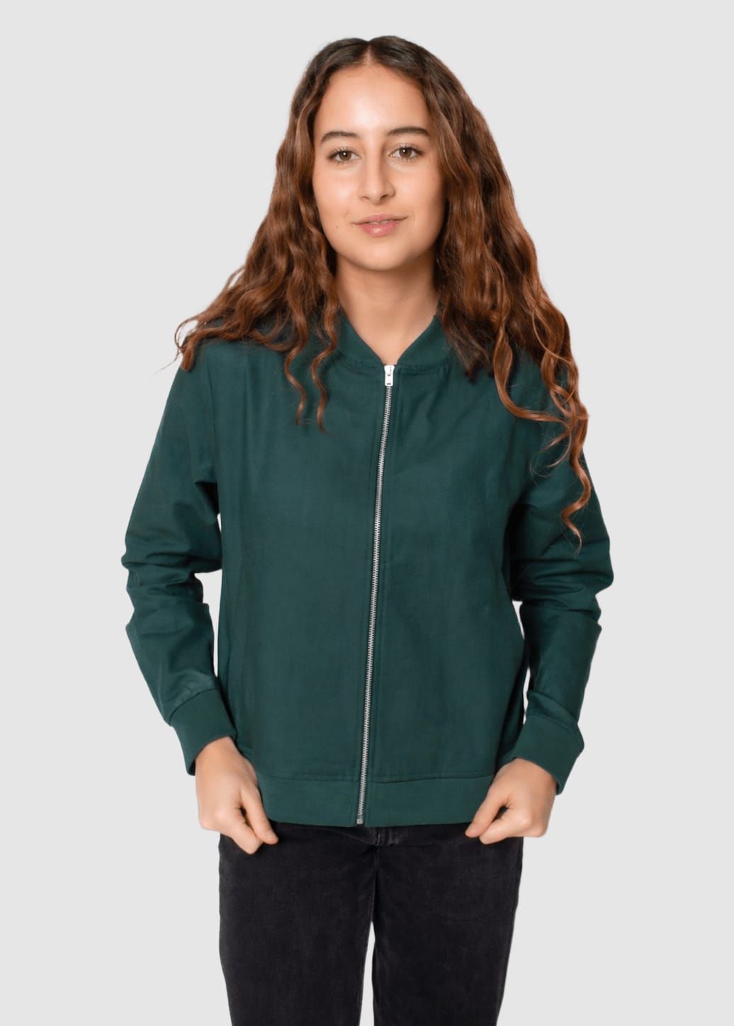Collagejacke Marry Forest