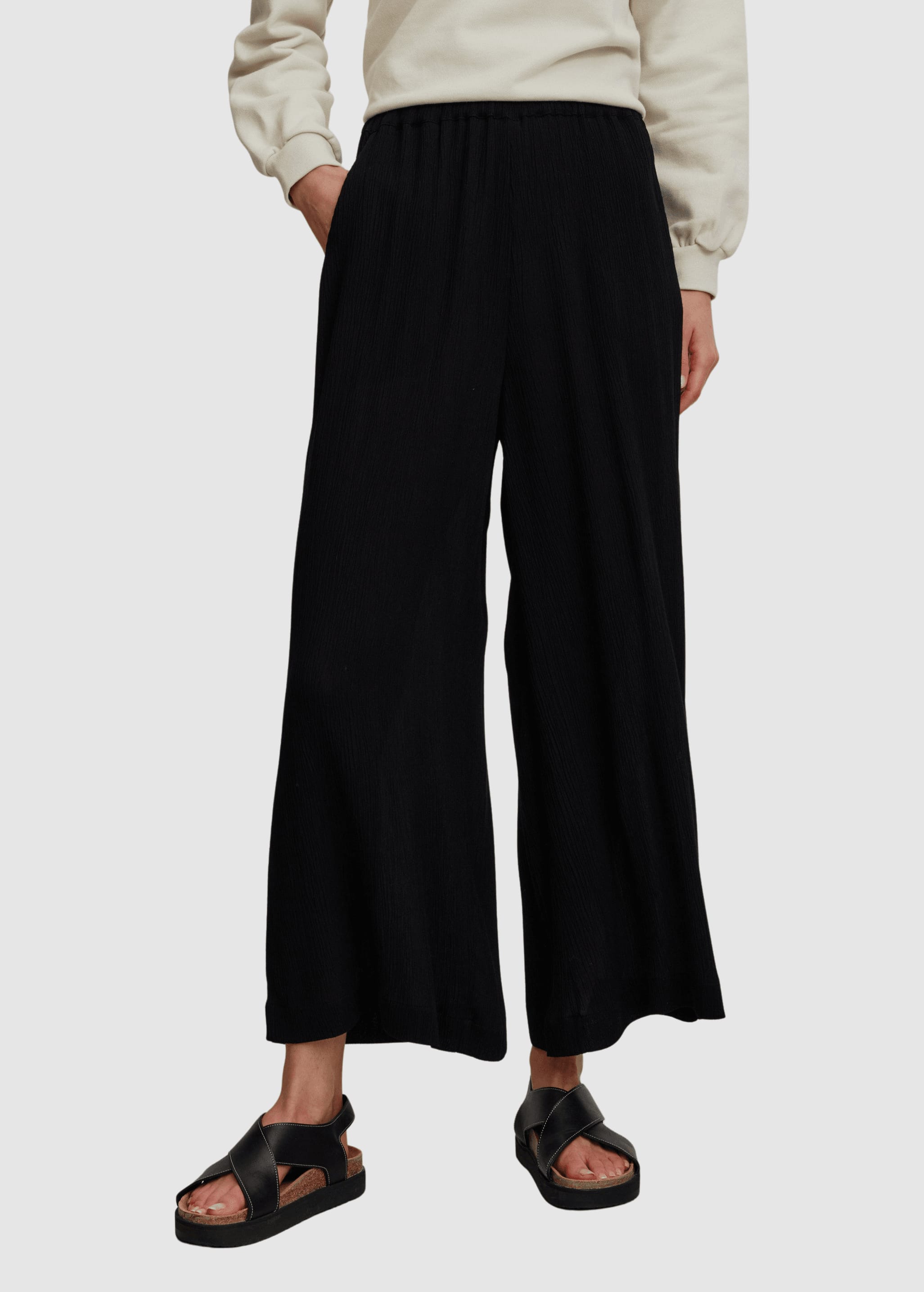 Pants Mandevilla Black Pants Mandevilla Black