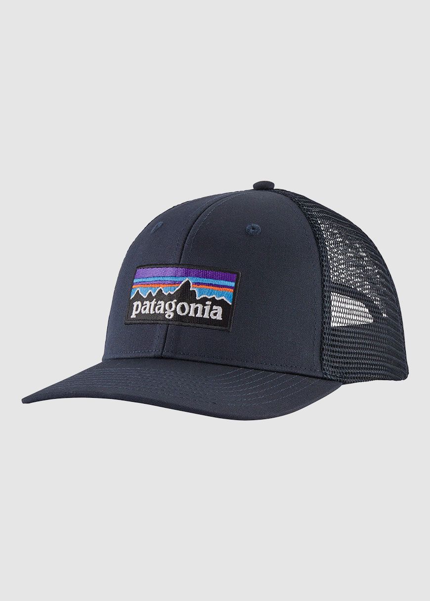 P-6 Logo Trucker Hat