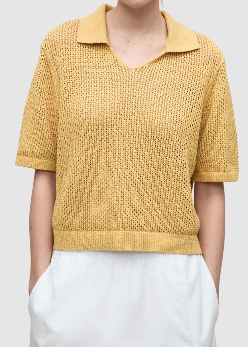 Arganalf Knit Woman