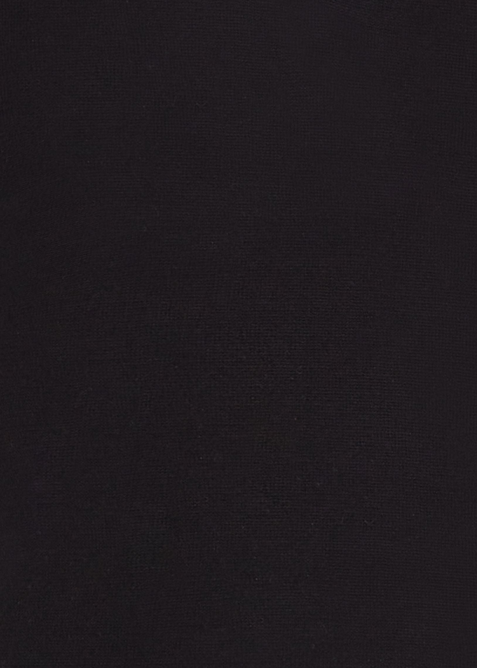 Audrey Top Club Black