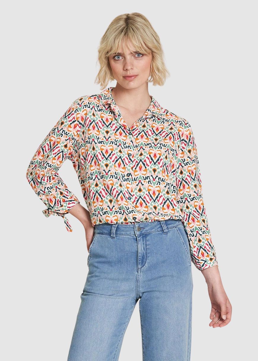 EcoVero Bluse EcoVero Bluse