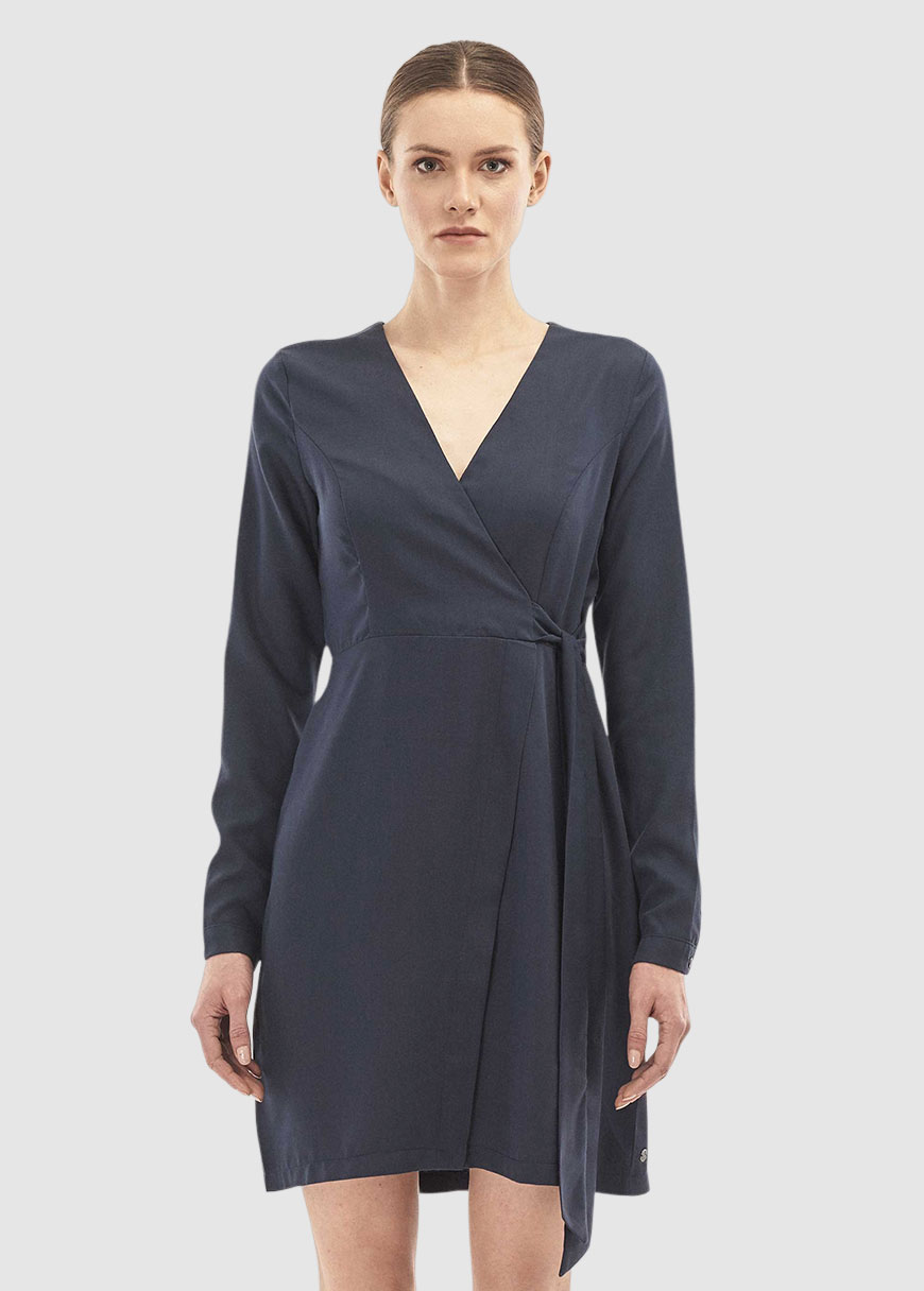 Womens Tencel Dress Womens Tencel Dress