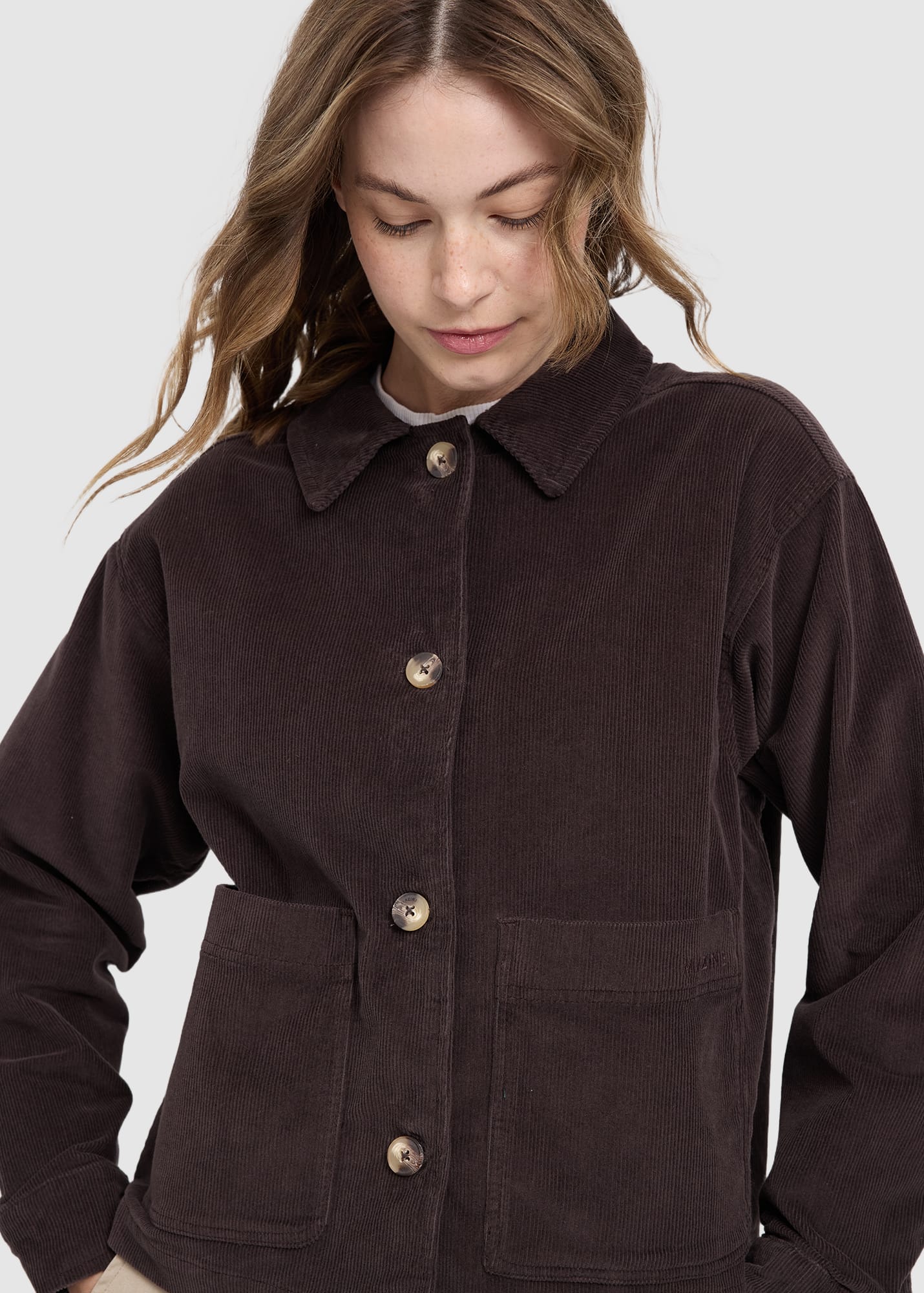 mazine-corduroy-shacket-dark-chocolate-3.jpeg Corduroy Shacket Dark Chocolate