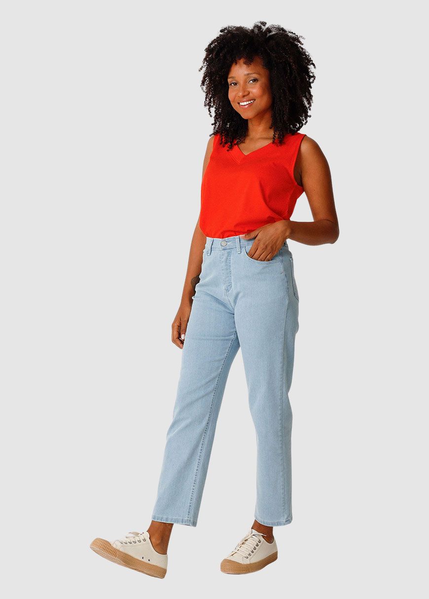 Ania Trouser