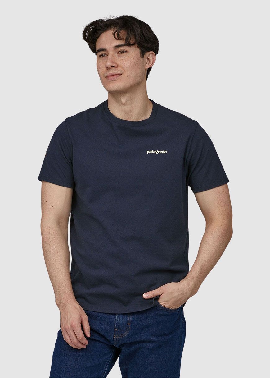 Fitz Roy Icon Responsibili-Tee