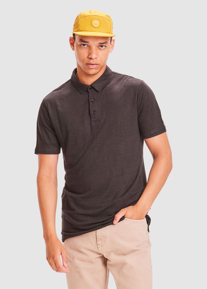 Rowan Linen Polo Rowan Linen Polo