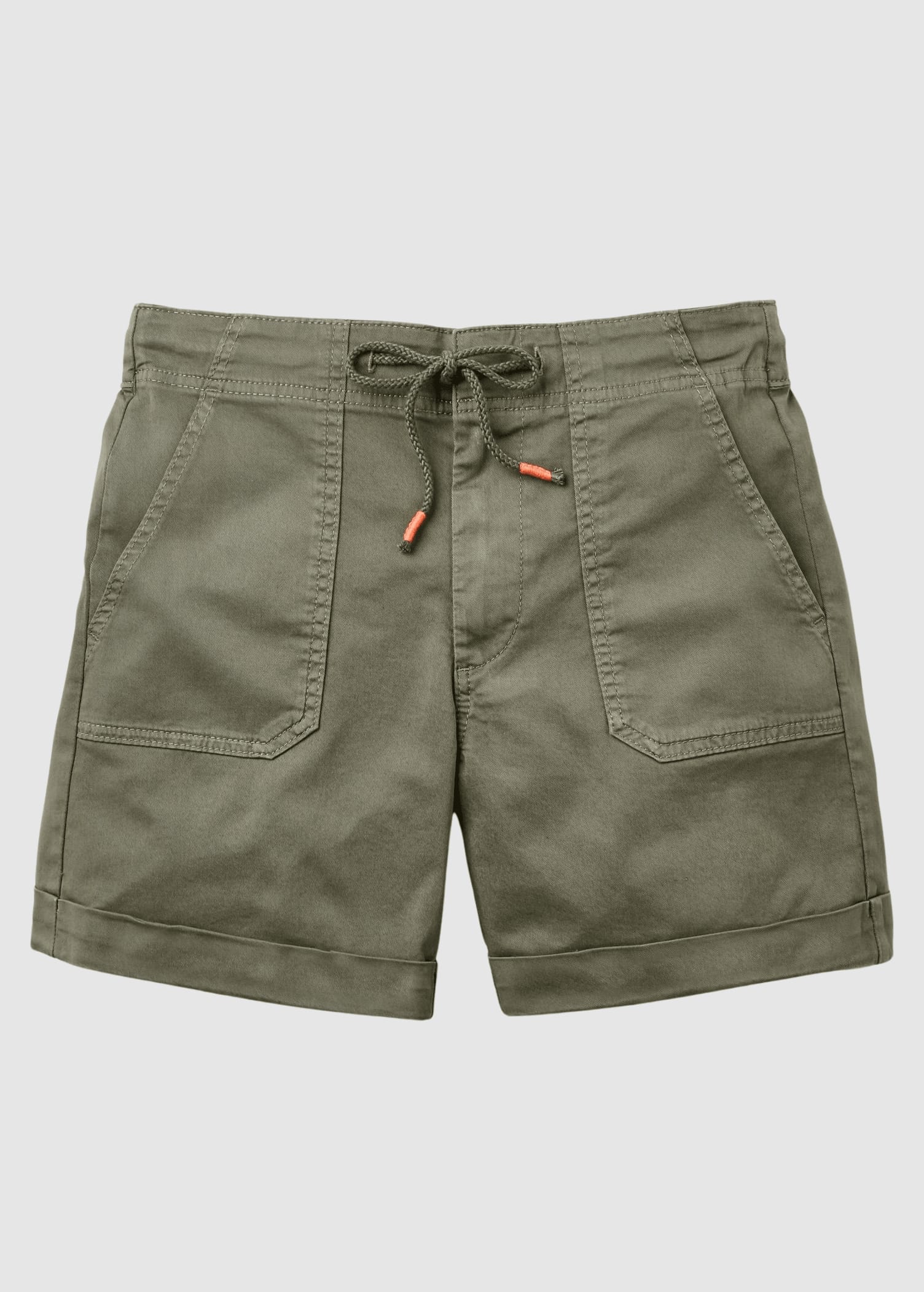 Carriso Short Dusty Olive