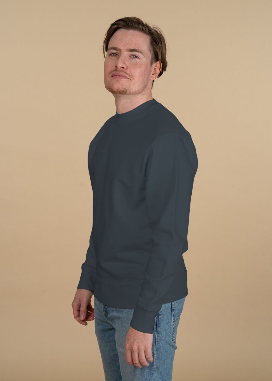 Classic Sweater Man