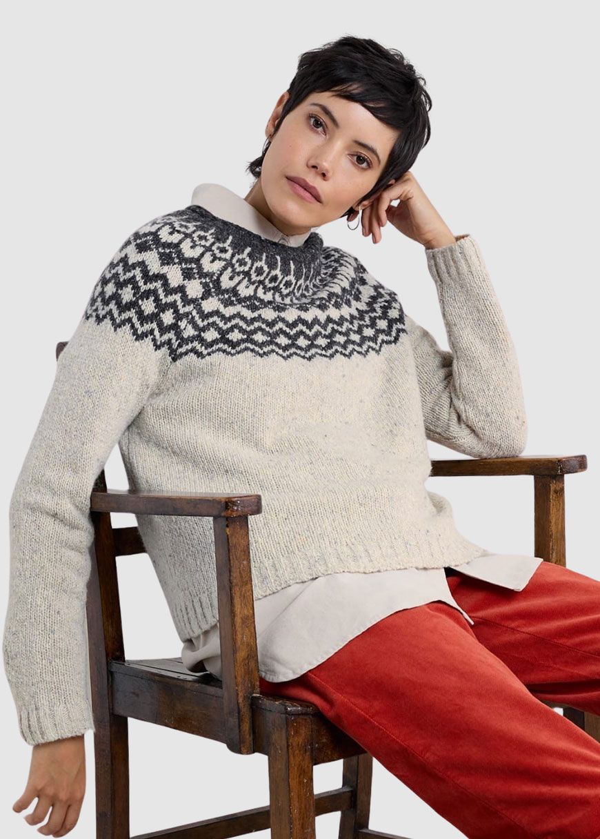 Port Kinnis Jumper Port Kinnis Jumper